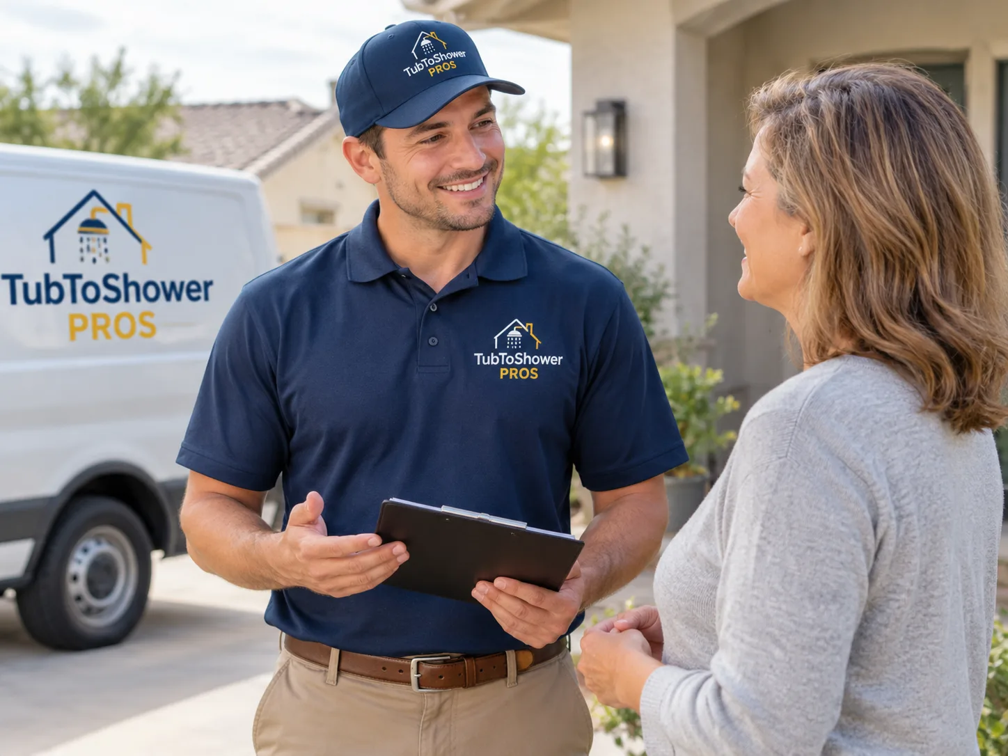 Tub Shower Conversion Denio, NV FAQs